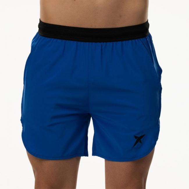 SHORT DROP SHOT AKER AZUL XXL